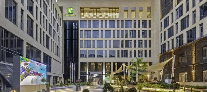 Holiday Inn YEREVAN - REPUBLIC SQUARE Yerevan