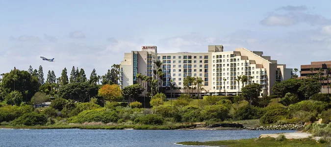 Newport Beach Marriott Bayview Newport Beach