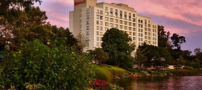 Gaithersburg Marriott Washingtonian Center Gaithersburg