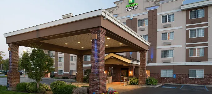 Holiday Inn Express SPOKANE-VALLEY Spokane