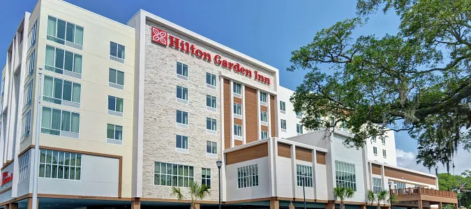 Hilton Garden Inn Biloxi Biloxi