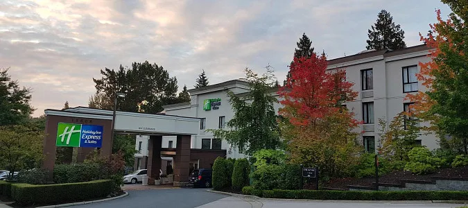 Holiday Inn Express & Suites SURREY Surrey