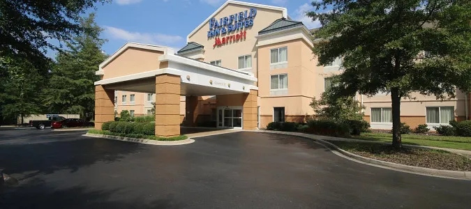 Fairfield Inn and Suites by Marriott Aiken Aiken