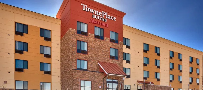 TownePlace Suites by Marriott Dickinson Dickinson