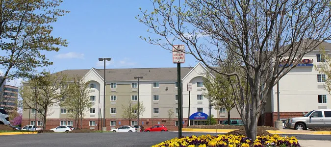 Candlewood Suites WASHINGTON-DULLES HERNDON Herndon