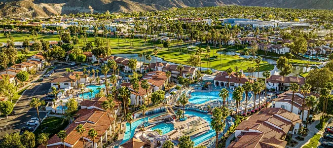 Omni Rancho Las Palmas Resort & Spa Rancho Mirage