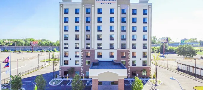 Candlewood Suites HARTFORD DOWNTOWN Hartford