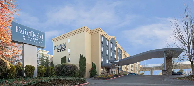 Fairfield by Marriott Inn and Suites Seattle Sea-Tac Airport SeaTac