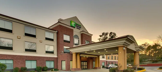 Holiday Inn Express & Suites LAUREL Laurel