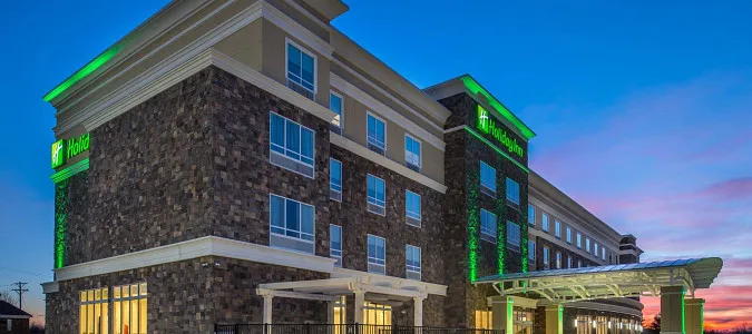 Holiday Inn JOPLIN Joplin