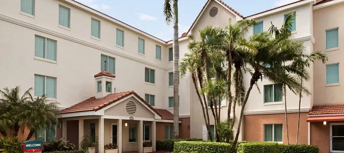 TownePlace Suites by Marriott Boca Raton Boca Raton