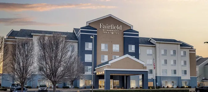 Fairfield Inn and Suites by Marriott Lawton Lawton