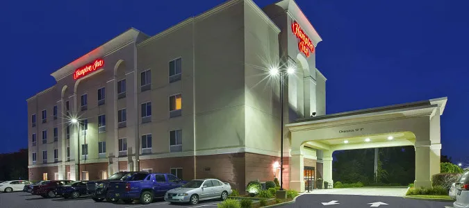 Hampton Inn Pittsburgh Area-Beaver Valley-Ctr Township Monaca