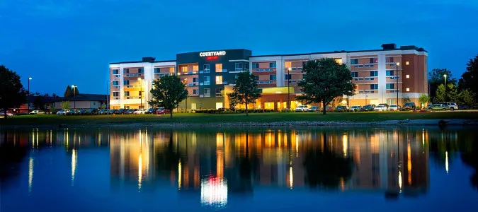 Courtyard by Marriott Evansville East Evansville