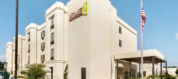 Home2 Suites by Hilton Parc Lafayette Lafayette