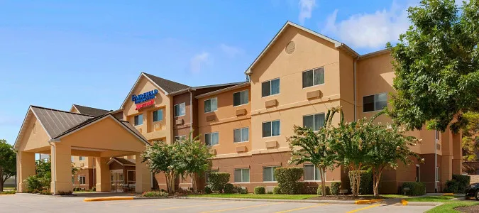 Fairfield Inn and Suites by Marriott Houston Humble Humble