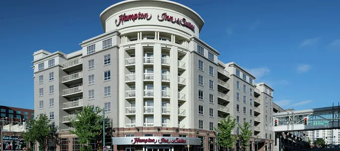 Hampton Inn & Suites Memphis-Beale Street Memphis