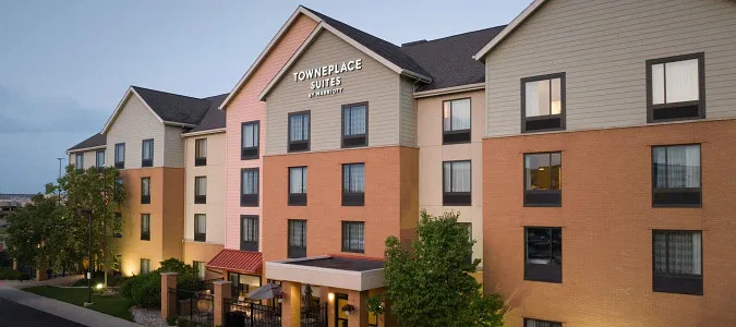 TownePlace Suites by Marriott Ann Arbor Ann Arbor