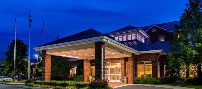 Hilton Garden Inn Charlottesville Charlottesville