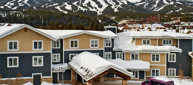 Residence Inn by Marriott Breckenridge Breckenridge