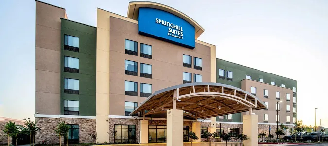 SpringHill Suites by Marriott Oakland Airport Oakland