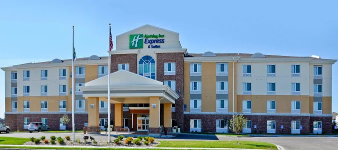 Holiday Inn Express & Suites WILLISTON Williston