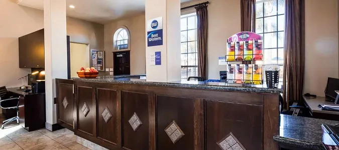 Best Western Oxnard Inn Oxnard