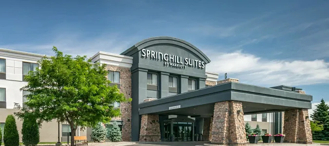 SpringHill Suites by Marriott Cheyenne Cheyenne