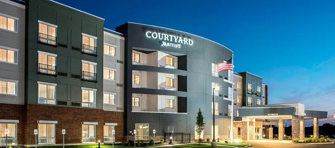 Courtyard by Marriott Albany Clifton Park Clifton Park