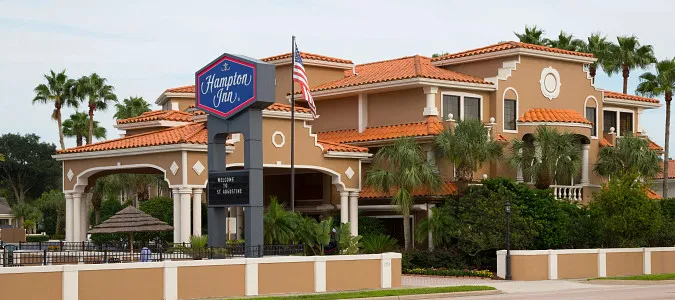 Hampton Inn St. Augustine-Historic District Saint Augustine