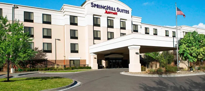 SpringHill Suites by Marriott Omaha East-Council Bluffs IA Council Bluffs