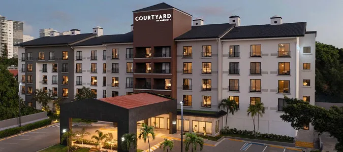 Courtyard by Marriott Santo Domingo Santo Domingo