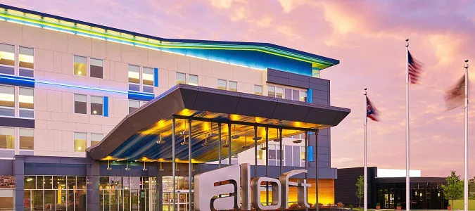 Aloft Cleveland Beachwood Beachwood