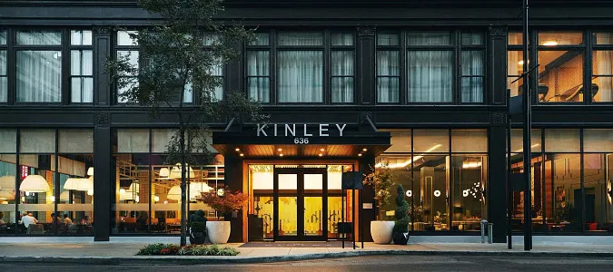 Kinley Cincinnati Downtown a Tribute Portfolio Hotel Cincinnati