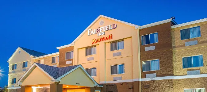 Fairfield Inn and Suites by Marriott Chicago Tinley Park Tinley Park