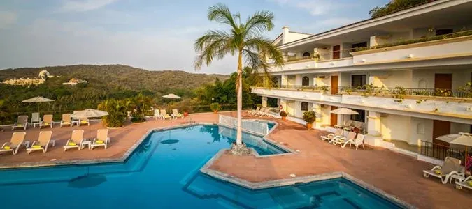 Park Royal Beach Resort Huatulco - All Inclusive Bahías de Huatulco