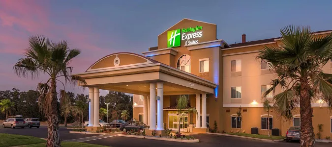 Holiday Inn Express & Suites RED BLUFF-SOUTH REDDING AREA Red Bluff