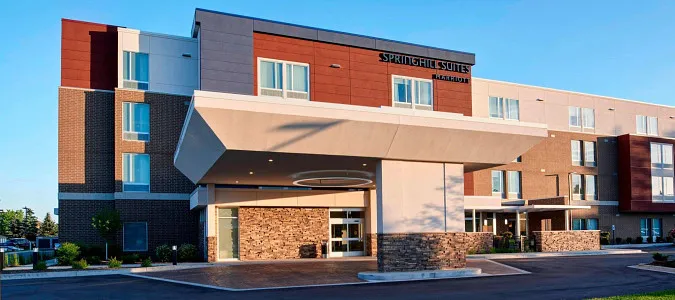 SpringHill Suites by Marriott Grand Rapids West Grandville