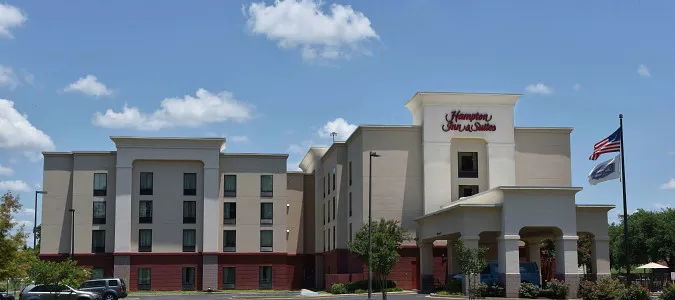 Hampton Inn & Suites Alexandria Alexandria