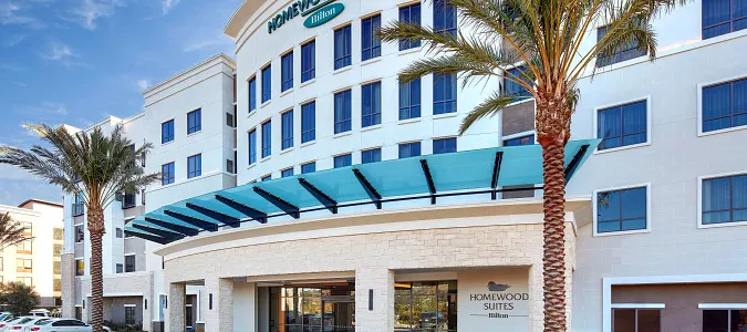 Homewood Suites By Hilton San Diego Hotel Circle San Diego