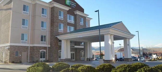 Holiday Inn Express & Suites GOLDEN - DENVER AREA Golden