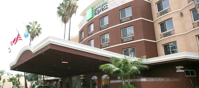 Holiday Inn Express SAN DIEGO SOUTH - CHULA VISTA Chula Vista