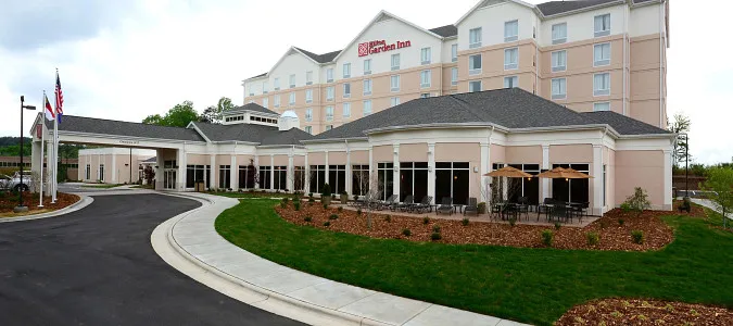 Hilton Garden Inn Greensboro Airport Greensboro