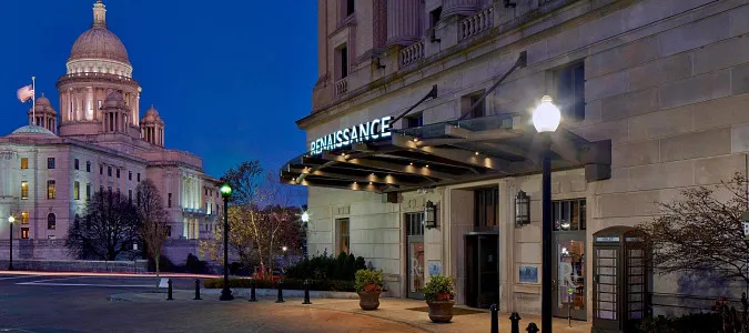 Renaissance Providence Downtown Hotel Providence