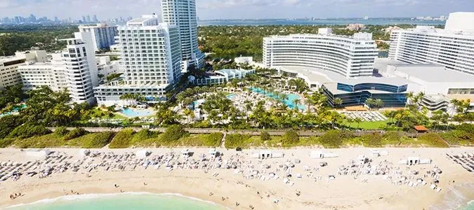 Fontainebleau Miami Beach Miami Beach