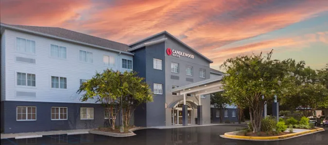 Candlewood Suites CHARLESTON – MT. PLEASANT Mount Pleasant