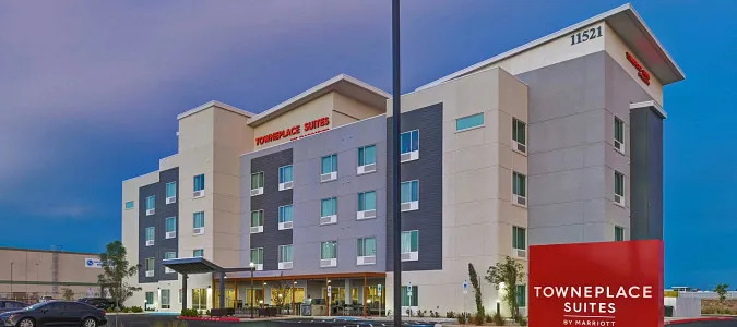 TownePlace Suites by Marriott El Paso East I-10 El Paso