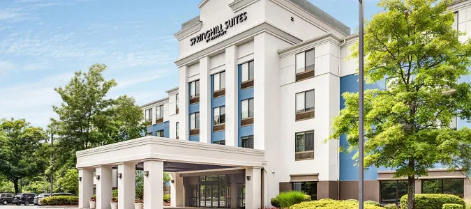 SpringHill Suites by Marriott Boston Andover Andover