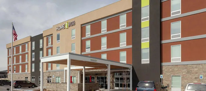 Home2 Suites by Hilton Denver South Centennial Airport Centennial