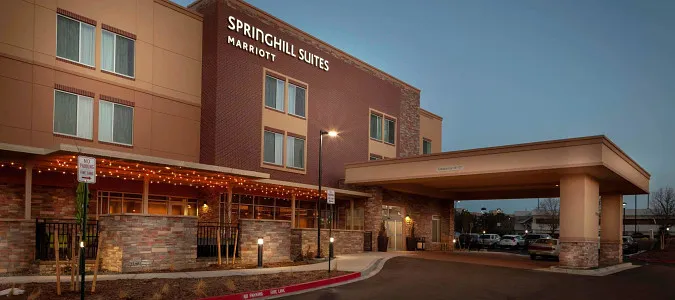 SpringHill Suites by Marriott Denver Tech Center Greenwood Village